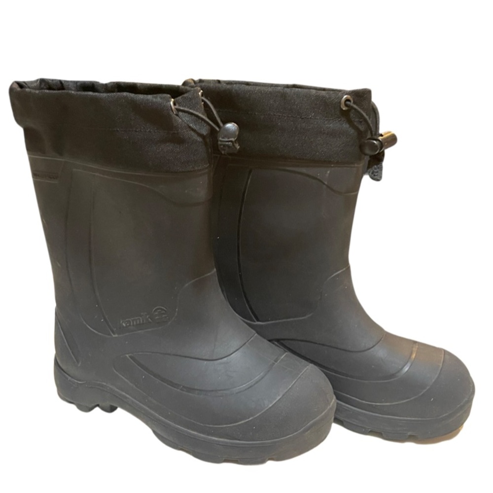 Snow buster kids snow boots